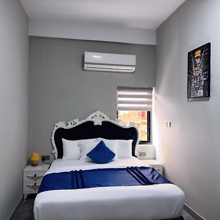 Euro Homes Hotel Accra Eksteriør billede