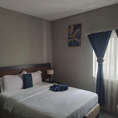 Euro Homes Hotel Accra Eksteriør billede