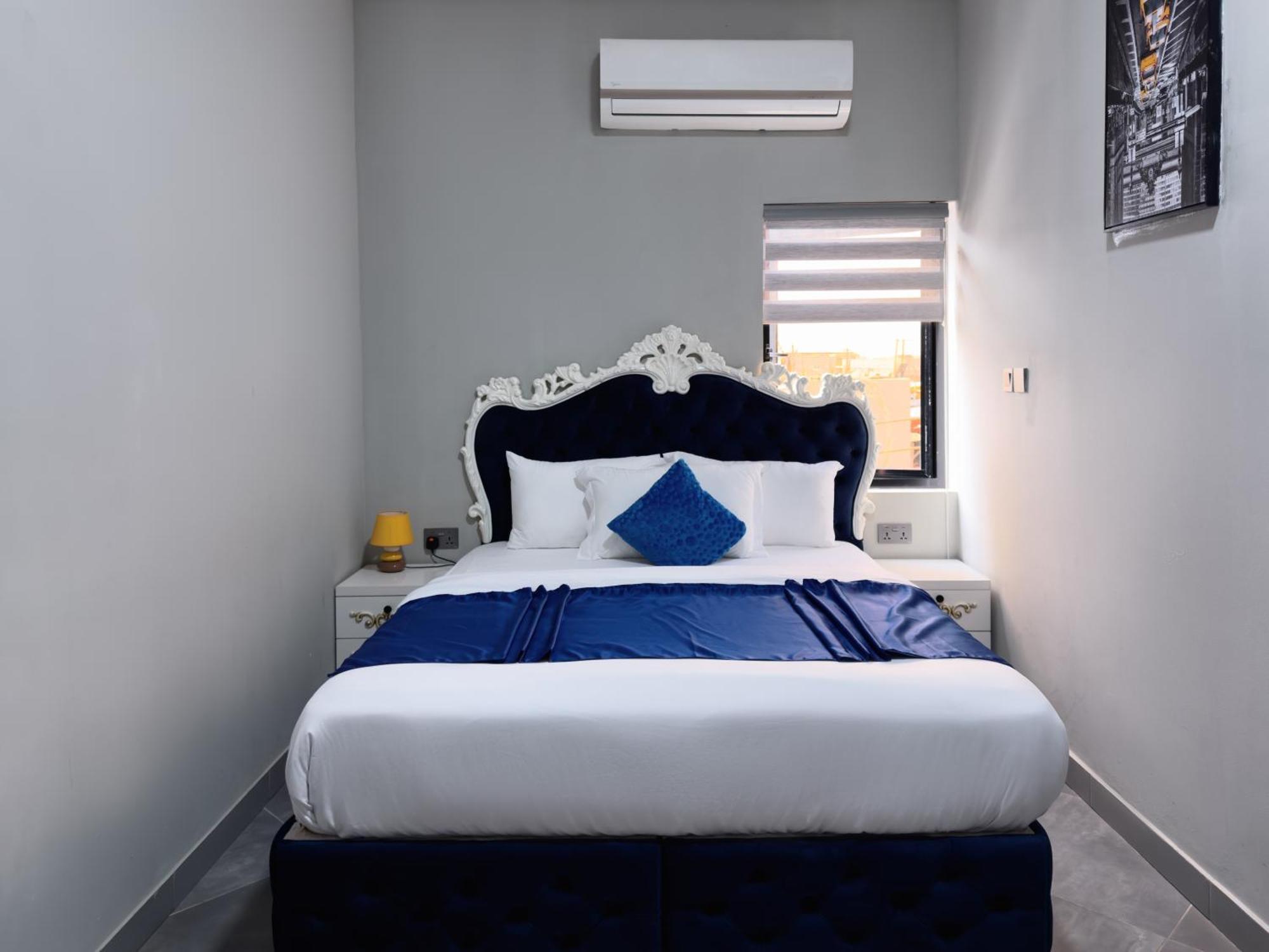 Euro Homes Hotel Accra Eksteriør billede