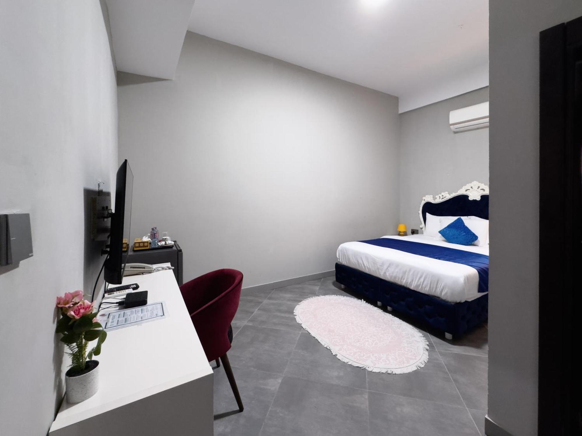 Euro Homes Hotel Accra Eksteriør billede